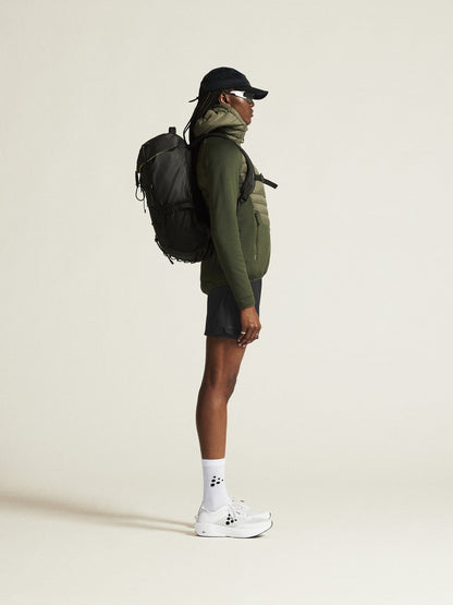 Women's ADV Explore Hybrid Down Jacket - Rift Craft Sportswear NA