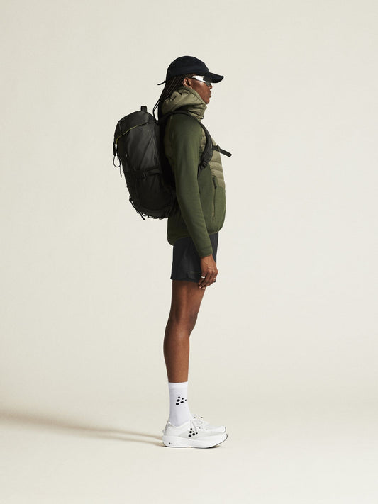 Women's ADV Explore Hybrid Down Jacket - Rift Craft Sportswear NA