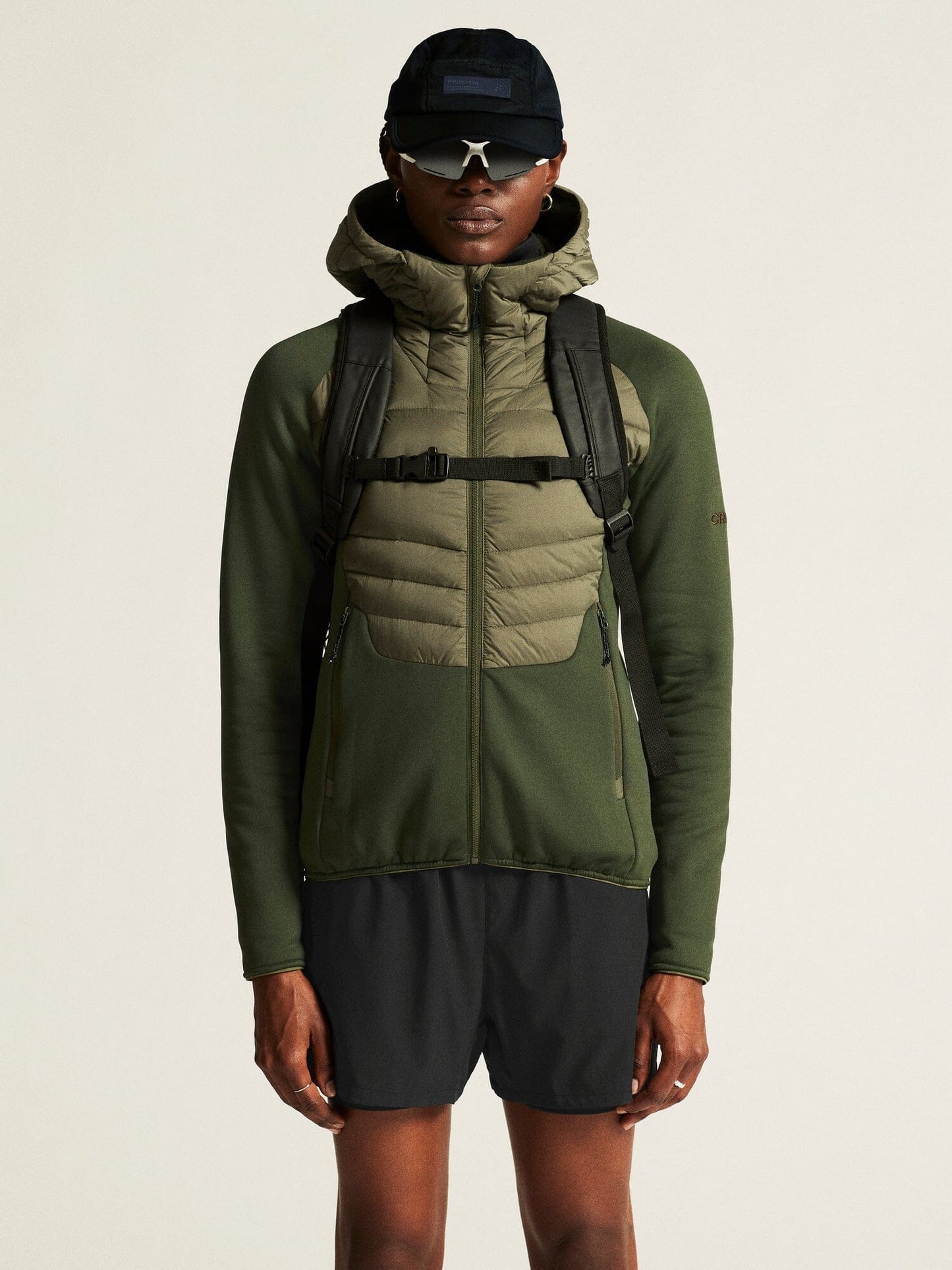 Women's ADV Explore Hybrid Down Jacket - Rift Craft Sportswear NA