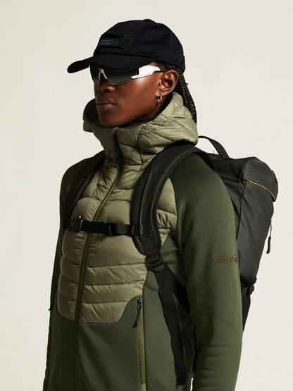 Women's ADV Explore Hybrid Down Jacket - Rift Craft Sportswear NA