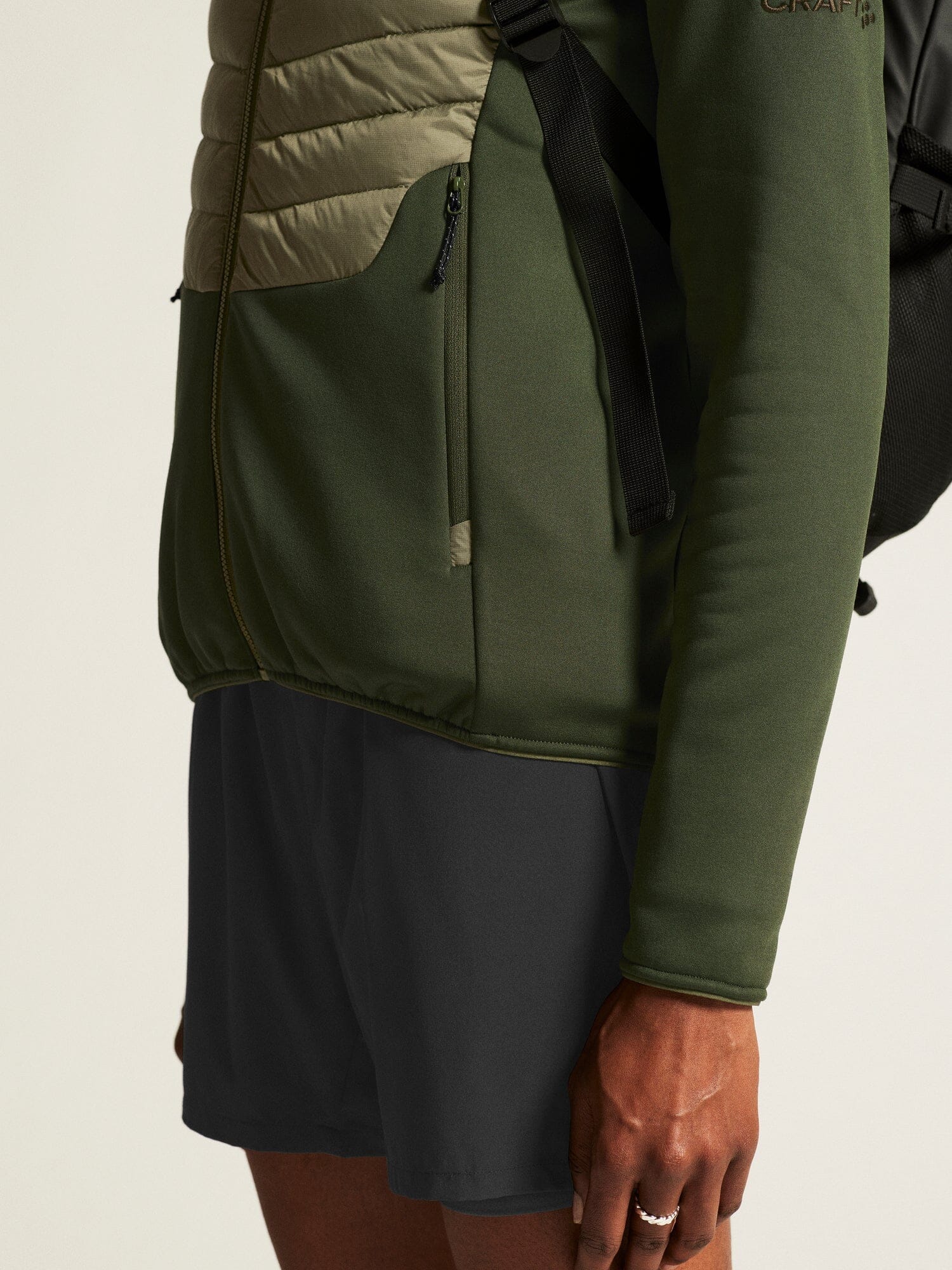 Women's ADV Explore Hybrid Down Jacket - Rift Craft Sportswear NA