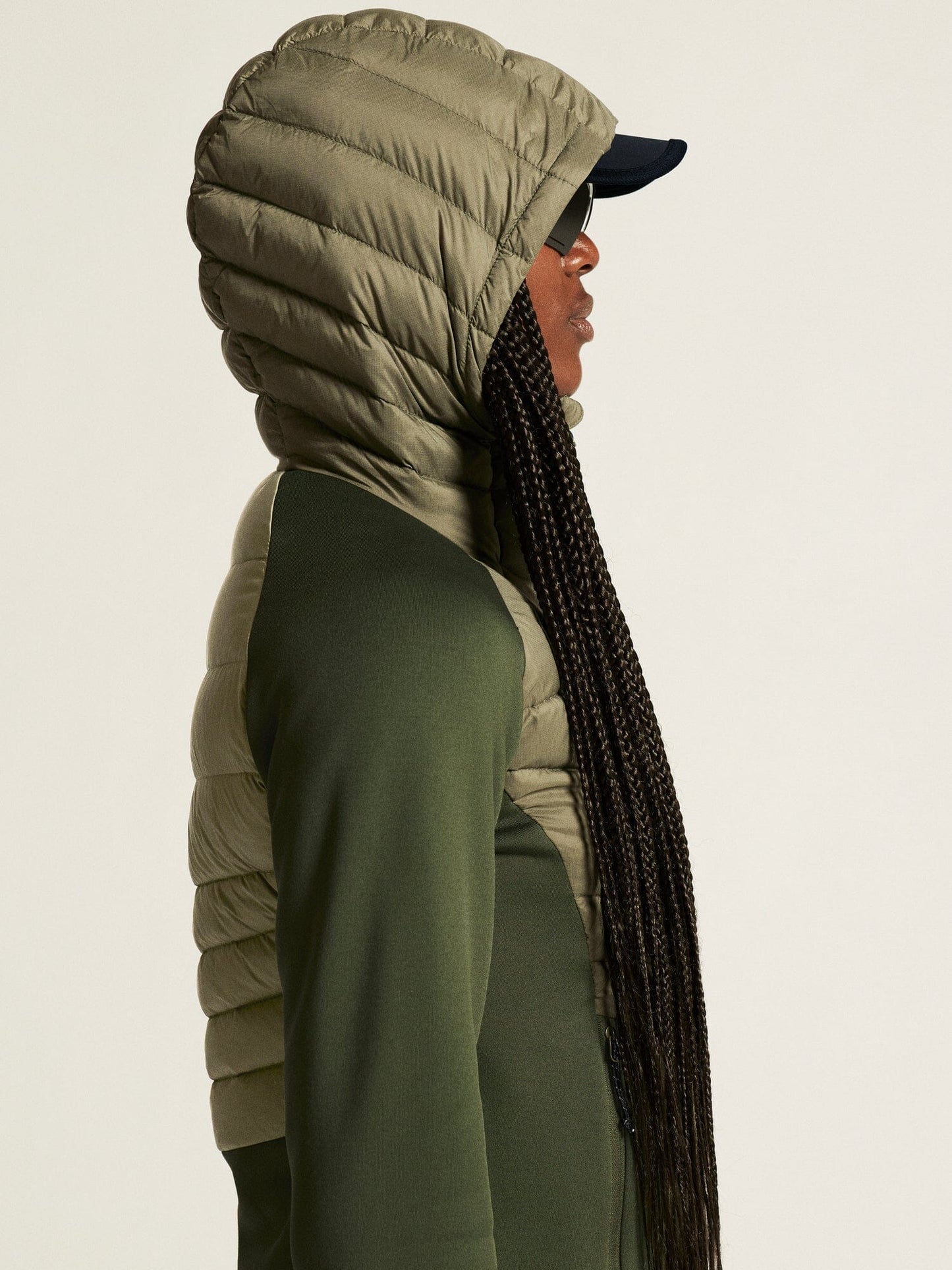 Women's ADV Explore Hybrid Down Jacket - Rift Craft Sportswear NA