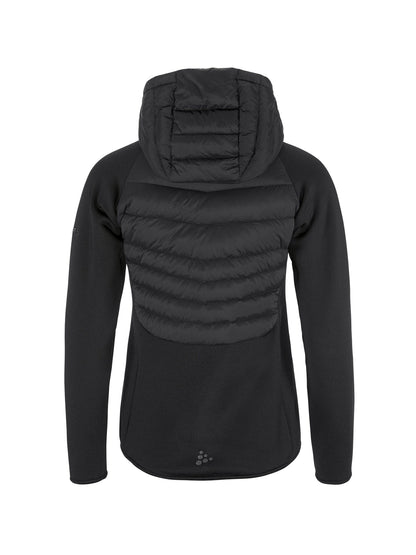 Women's ADV Explore Hybrid Down Jacket - Black Craft Sportswear NA