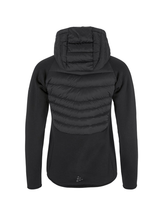 Women's ADV Explore Hybrid Down Jacket - Black Craft Sportswear NA