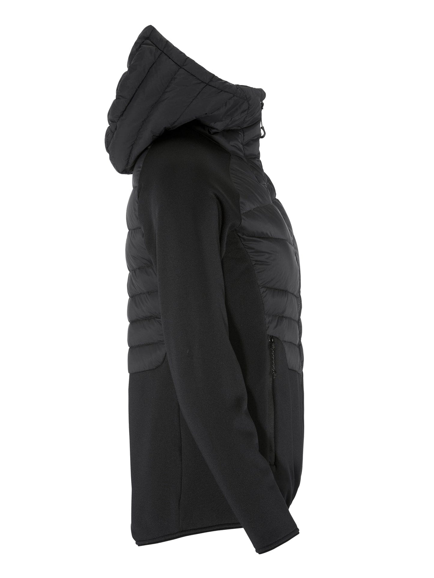 Women's ADV Explore Hybrid Down Jacket - Black Craft Sportswear NA