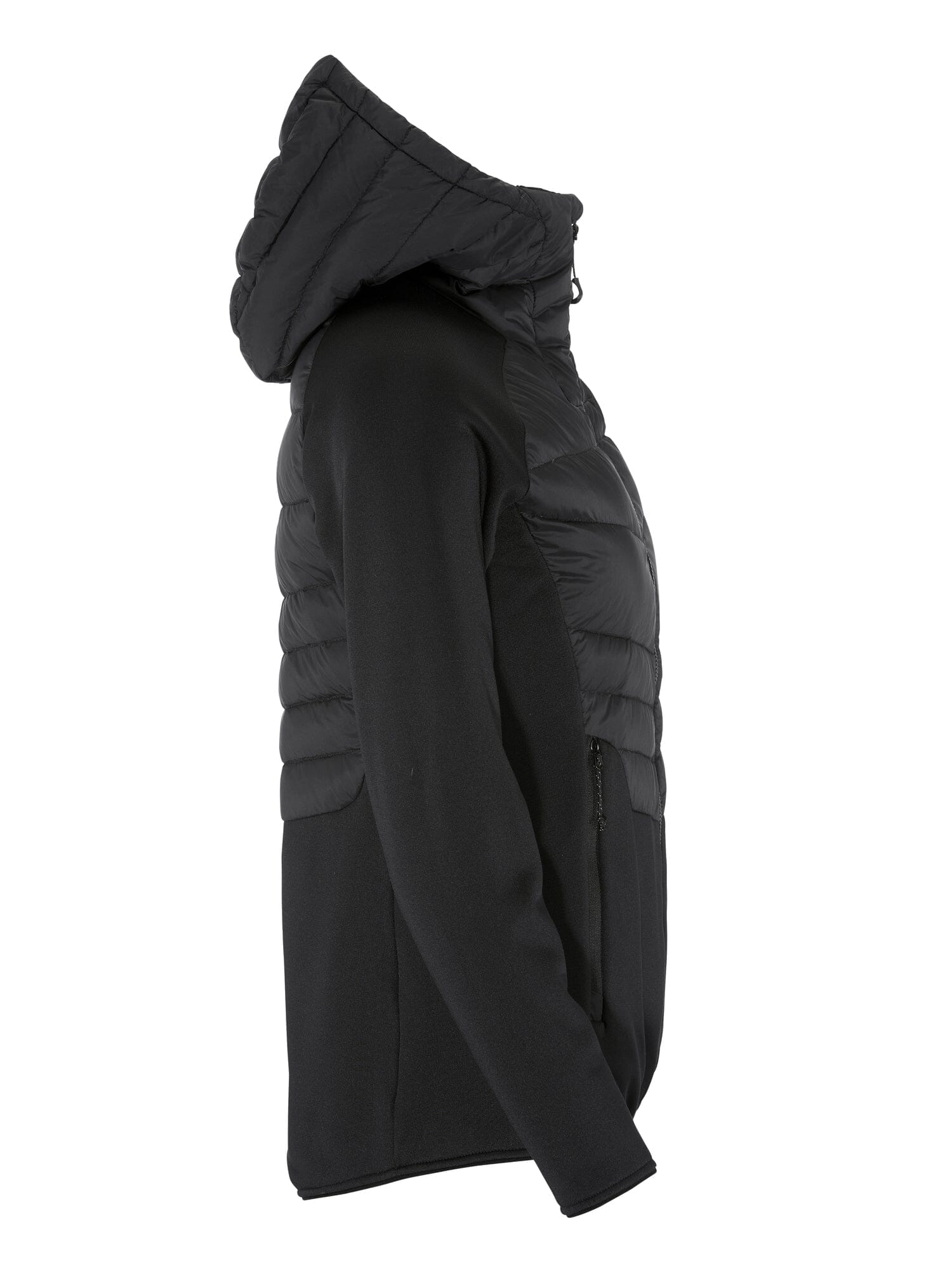 Women's ADV Explore Hybrid Down Jacket - Black Craft Sportswear NA