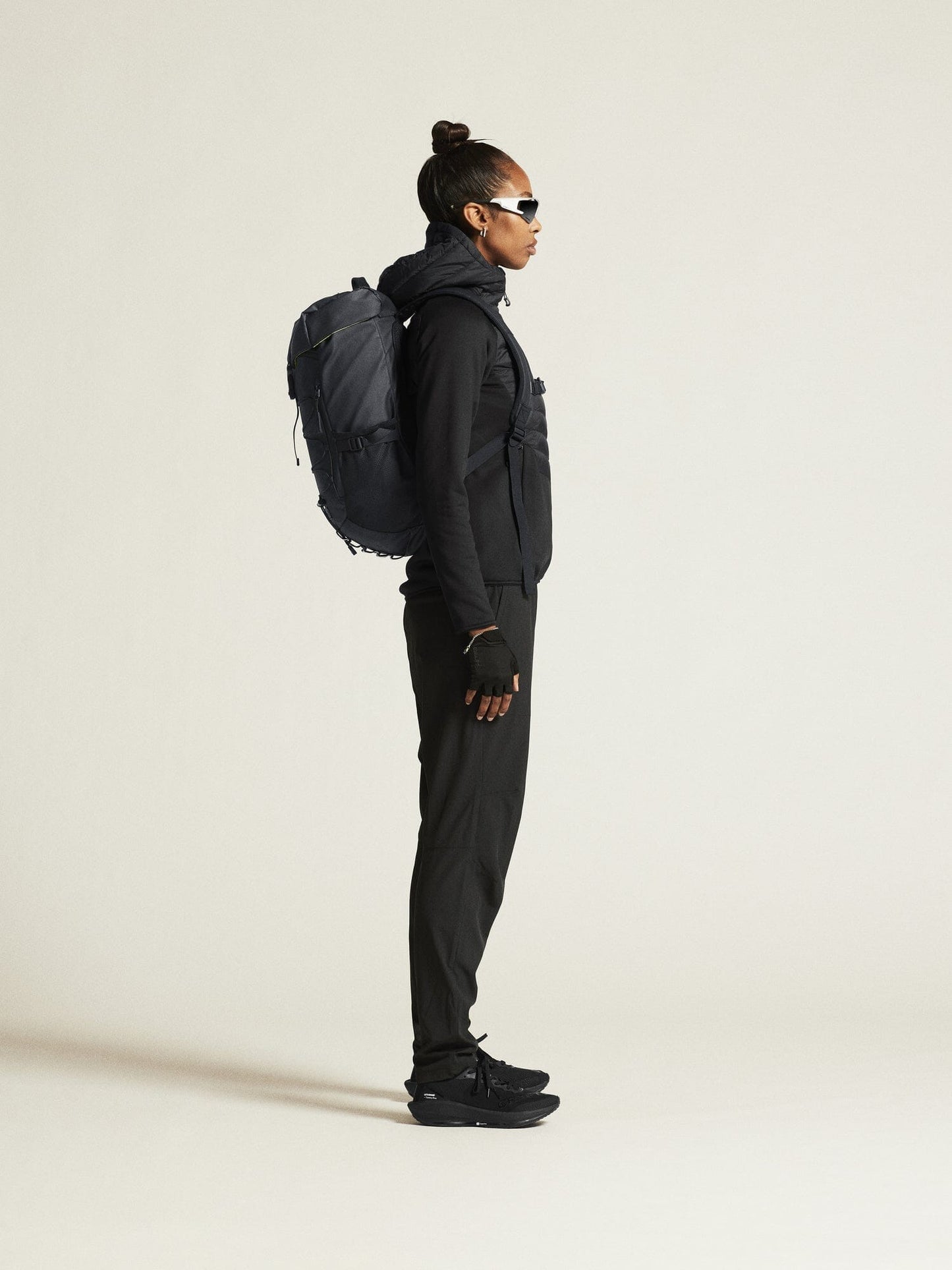 Women's ADV Explore Hybrid Down Jacket - Black Craft Sportswear NA