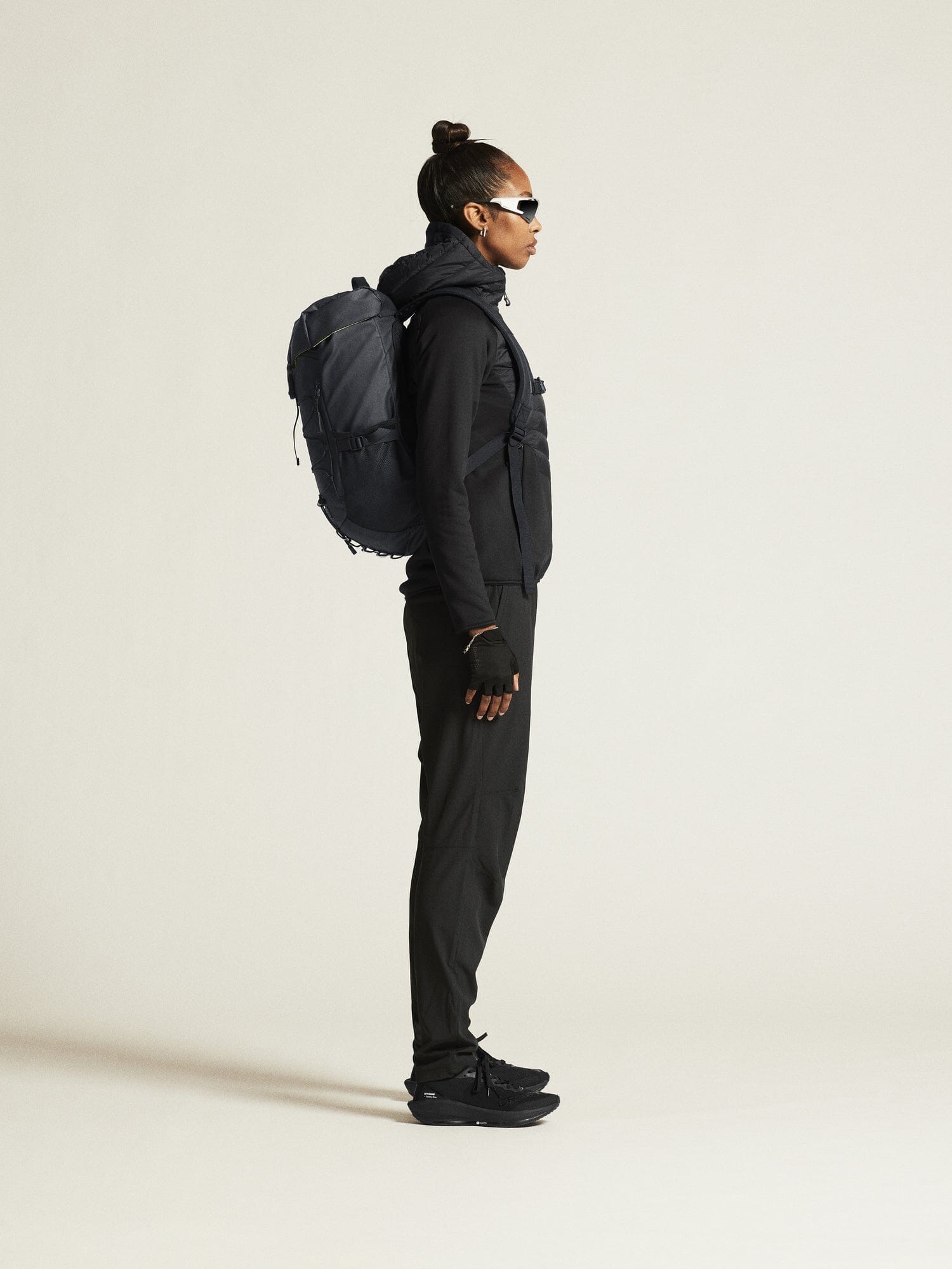 Women's ADV Explore Hybrid Down Jacket - Black Craft Sportswear NA