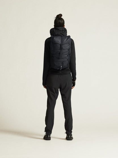 Women's ADV Explore Hybrid Down Jacket - Black Craft Sportswear NA