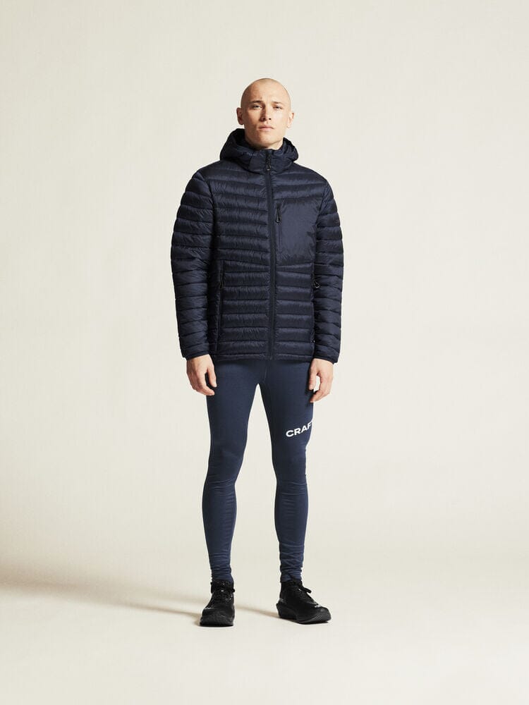 Men's Core Explore Lt. Insulation Jacket - Blaze Craft Sportswear NA