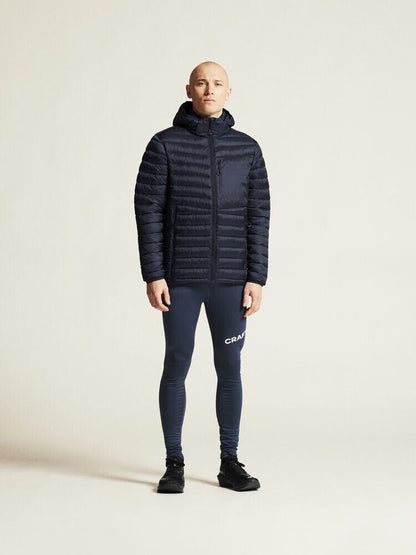 Men's Core Explore Lt. Insulation Jacket - Blaze Craft Sportswear NA