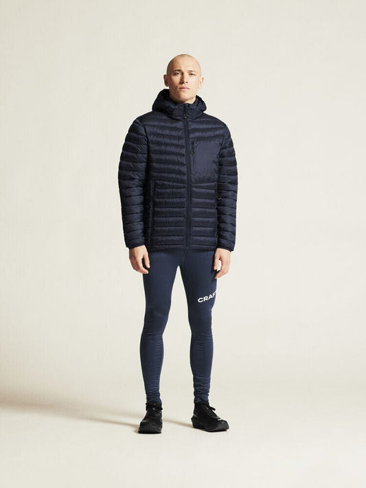 Men's Core Explore Lt. Insulation Jacket - Blaze Craft Sportswear NA