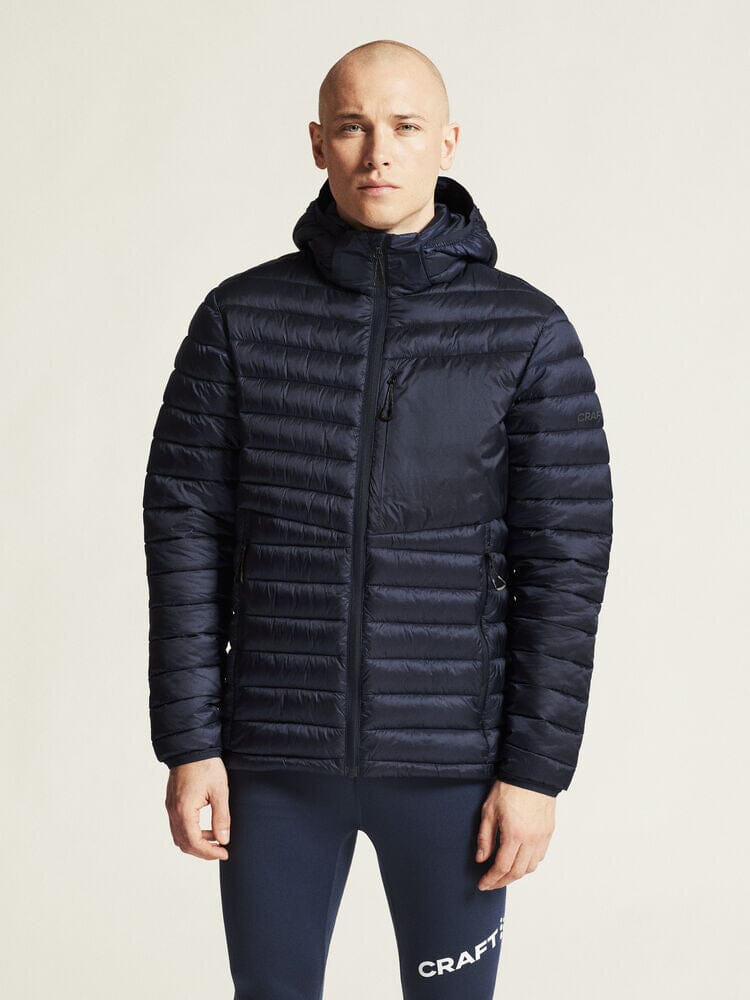 Men's Core Explore Lt. Insulation Jacket - Blaze Craft Sportswear NA