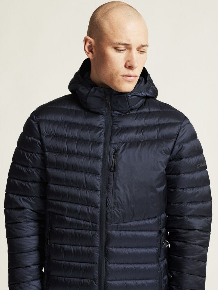 Men's Core Explore Lt. Insulation Jacket - Blaze Craft Sportswear NA