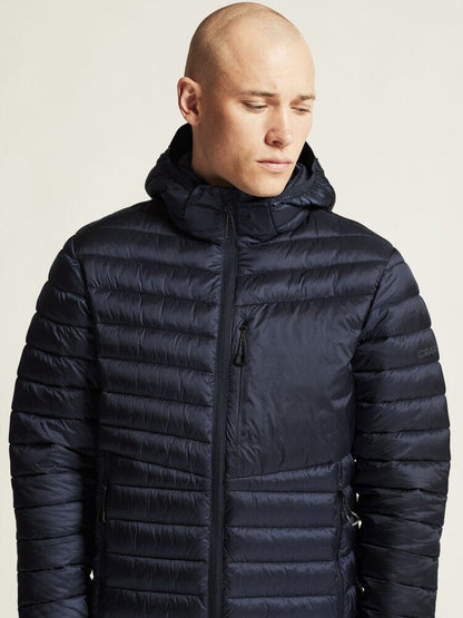 Men's Core Explore Lt. Insulation Jacket - Blaze Craft Sportswear NA