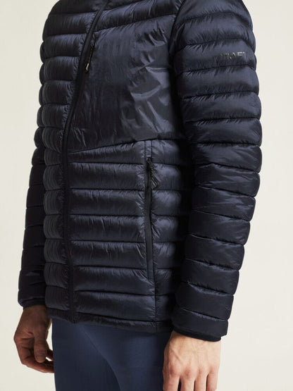 Men's Core Explore Lt. Insulation Jacket - Blaze Craft Sportswear NA