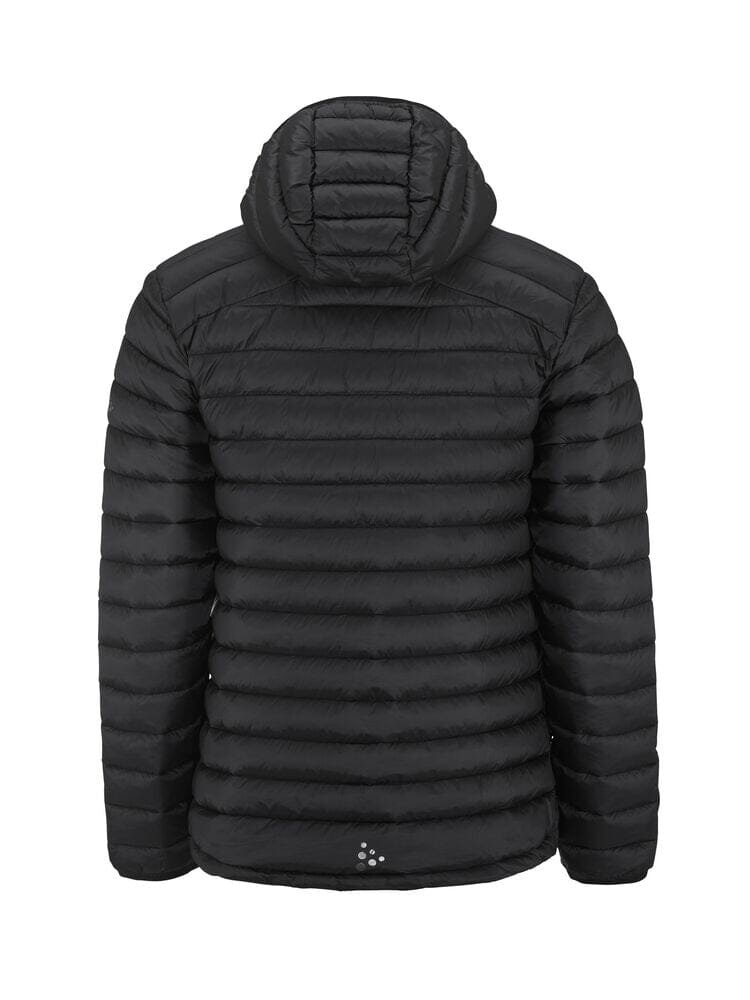 Men's Core Explore Lt. Insulation Jacket - Black Craft Sportswear NA