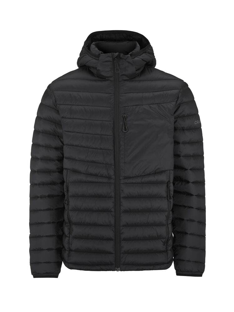 Men's Core Explore Lt. Insulation Jacket - Black Craft Sportswear NA