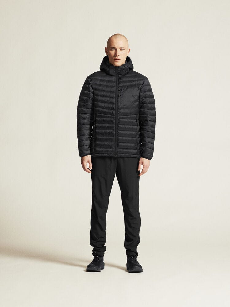 Men's Core Explore Lt. Insulation Jacket - Black Craft Sportswear NA