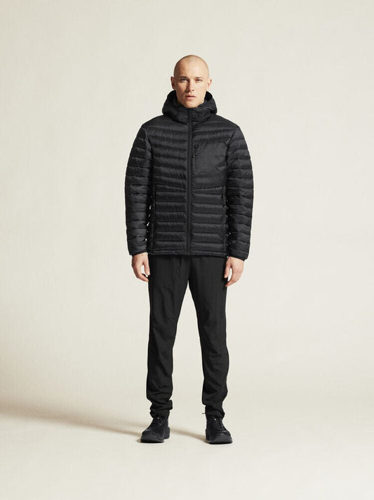 Men's Core Explore Lt. Insulation Jacket - Black Craft Sportswear NA