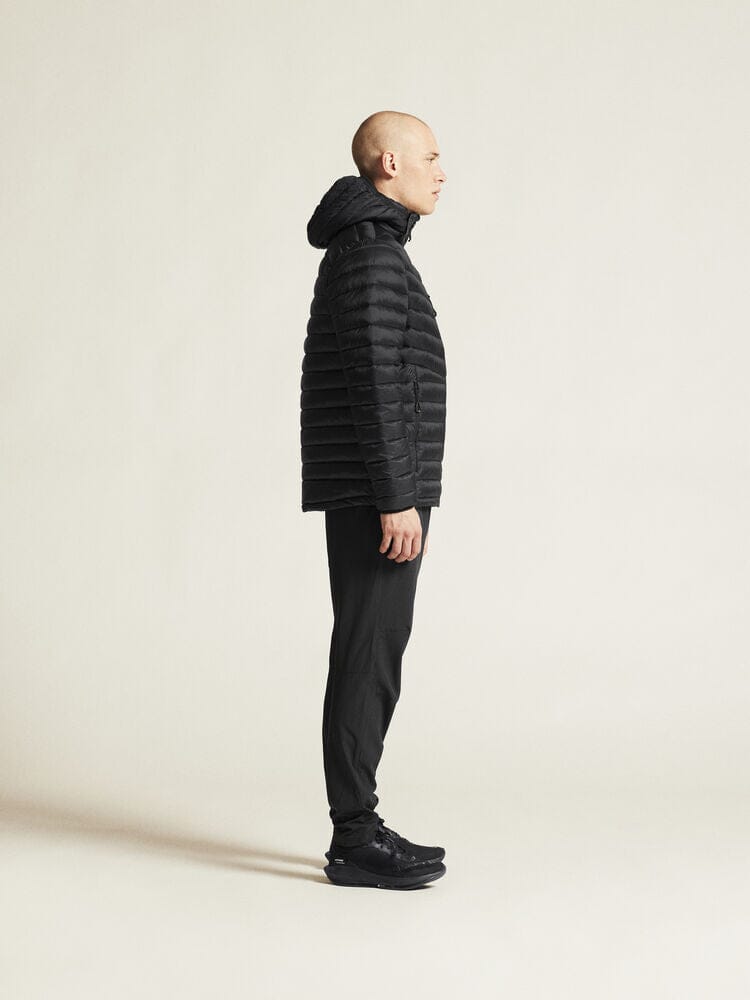 Men's Core Explore Lt. Insulation Jacket - Black Craft Sportswear NA