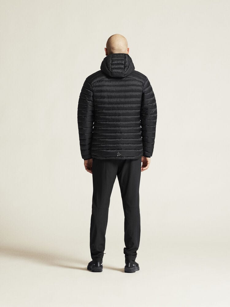 Men's Core Explore Lt. Insulation Jacket - Black Craft Sportswear NA