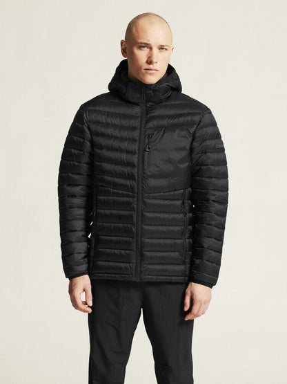 Men's Core Explore Lt. Insulation Jacket - Black Craft Sportswear NA