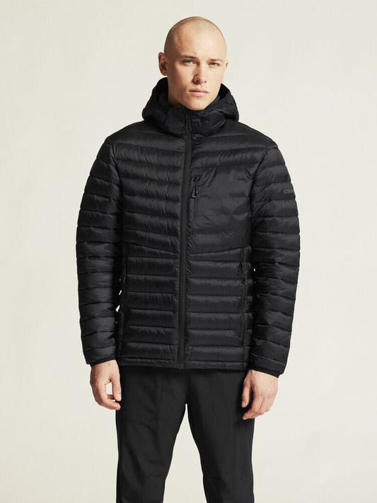 Men's Core Explore Lt. Insulation Jacket - Black Craft Sportswear NA