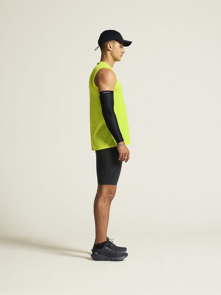 Men's ADV Essence Short Tights 2 - Black Craft Sportswear NA