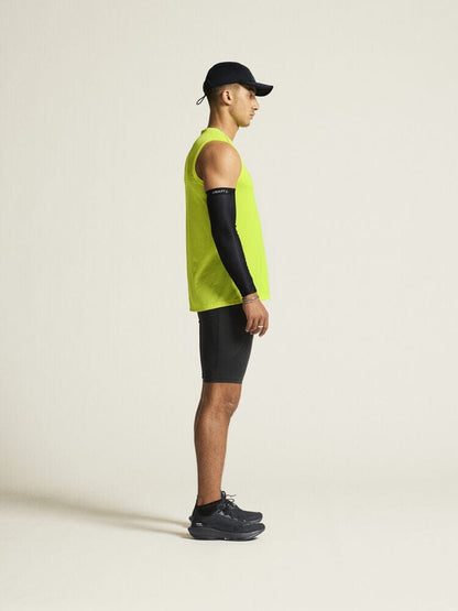 Men's ADV Essence Short Tights 2 - Black Craft Sportswear NA