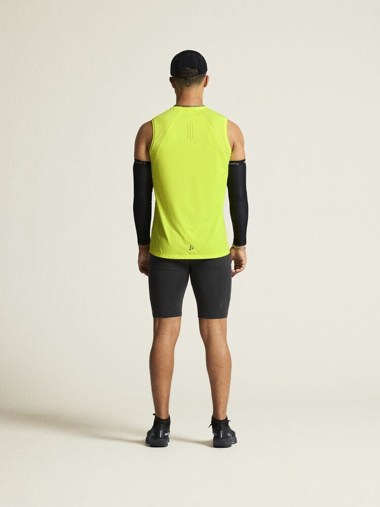 Men's ADV Essence Short Tights 2 - Black Craft Sportswear NA