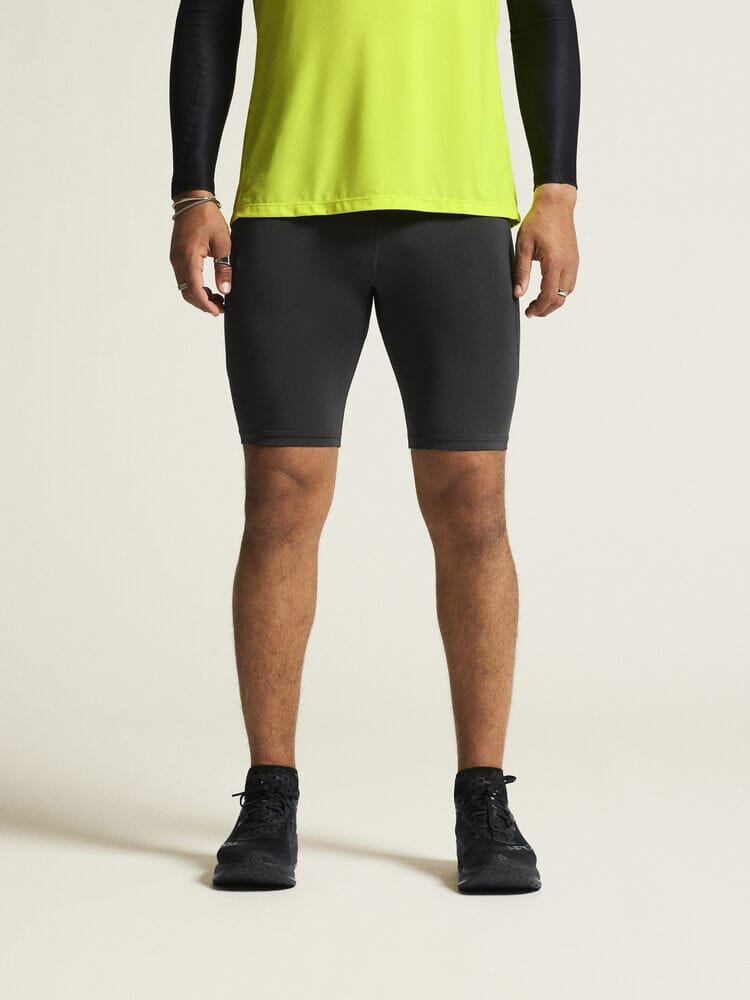 Men's ADV Essence Short Tights 2 - Black Craft Sportswear NA
