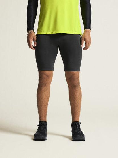 Men's ADV Essence Short Tights 2 - Black Craft Sportswear NA
