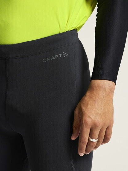 Men's ADV Essence Short Tights 2 - Black Craft Sportswear NA
