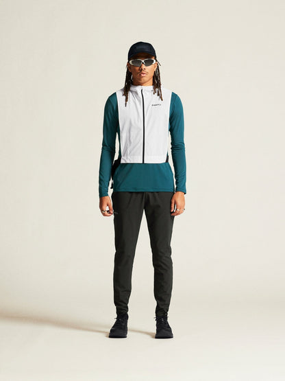 Men's ADV Essence Training Pants 2 - Black Craft Sportswear NA