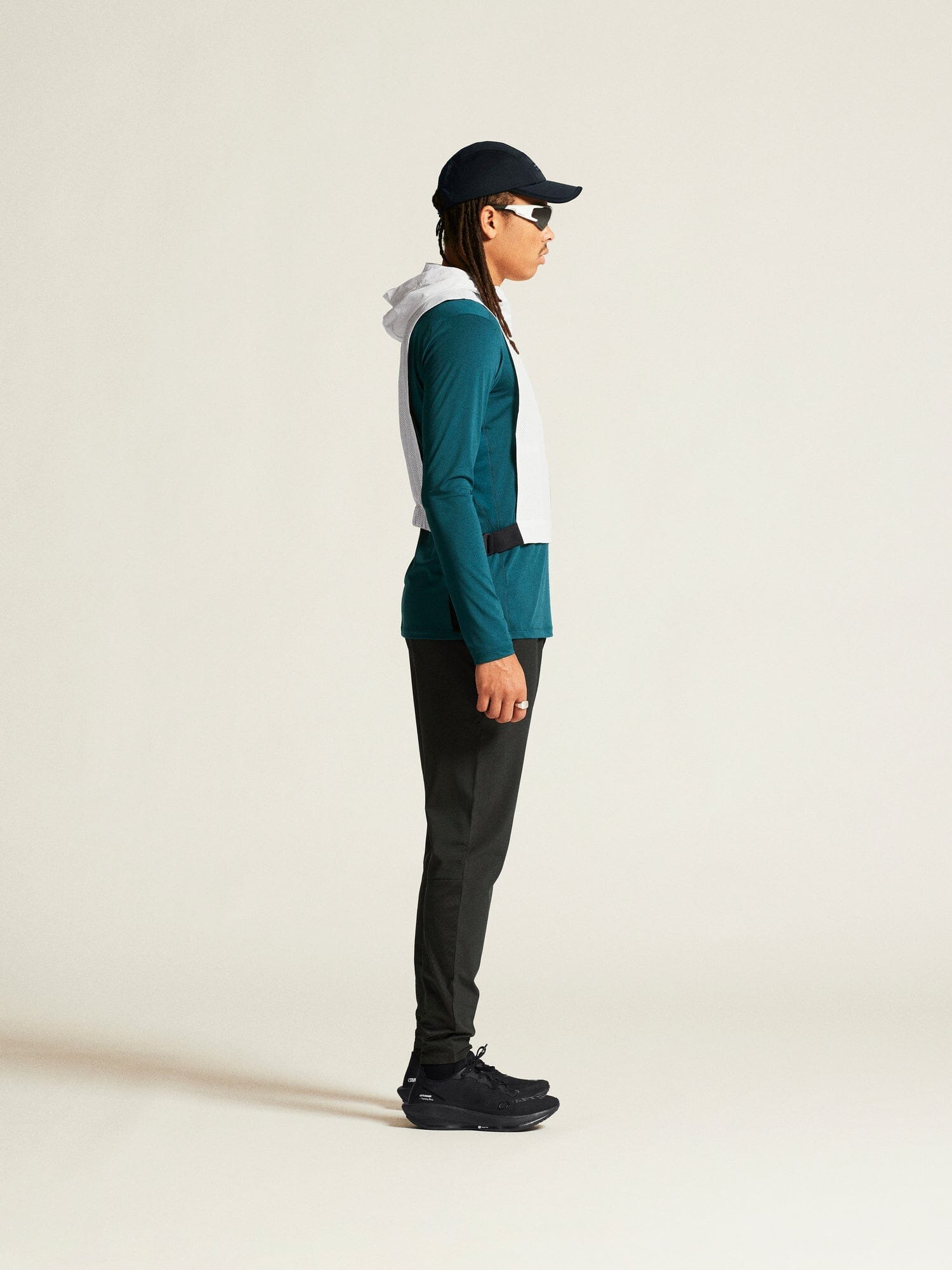 Men's ADV Essence Training Pants 2 - Black Craft Sportswear NA