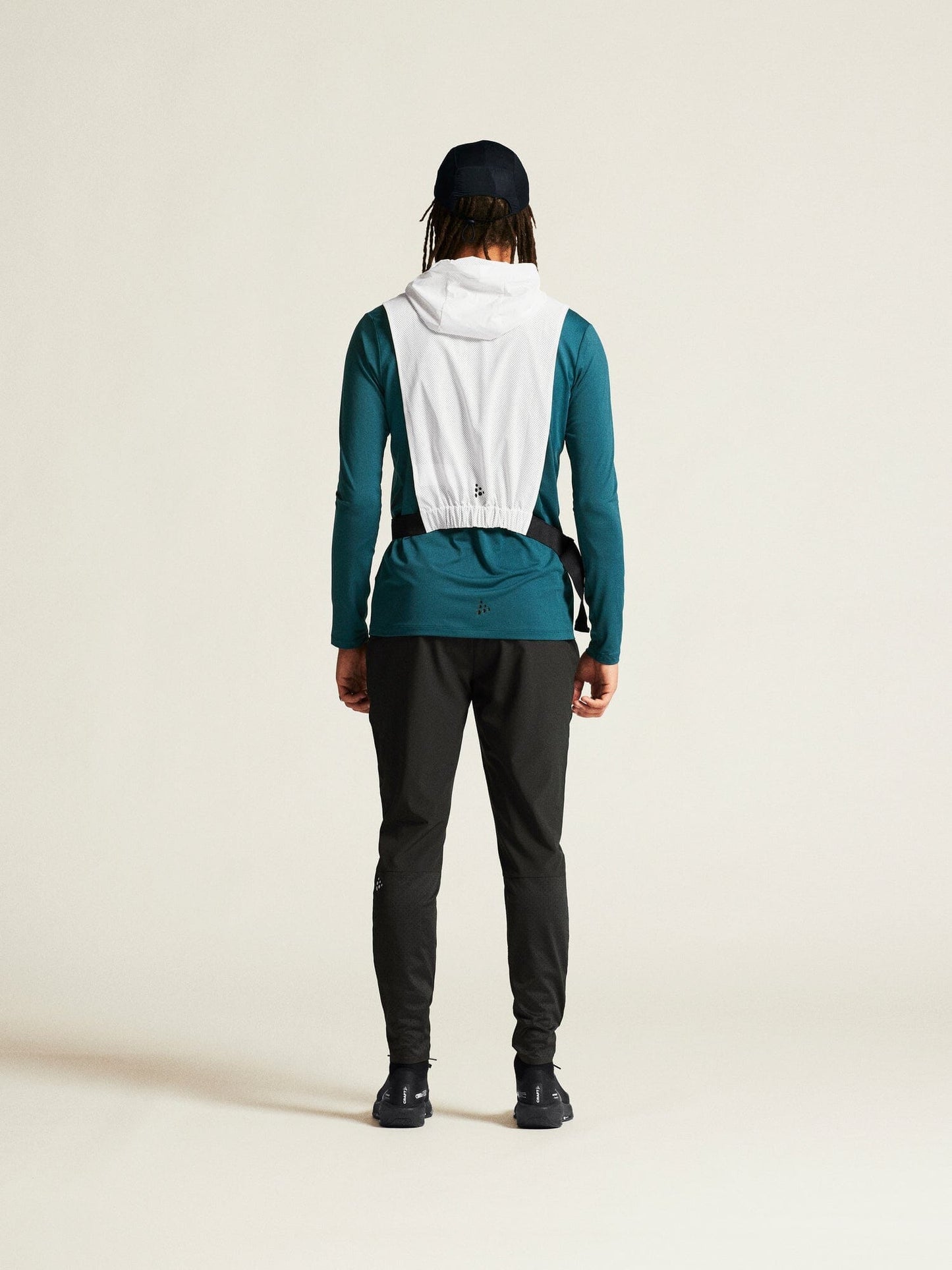 Men's ADV Essence Training Pants 2 - Black Craft Sportswear NA