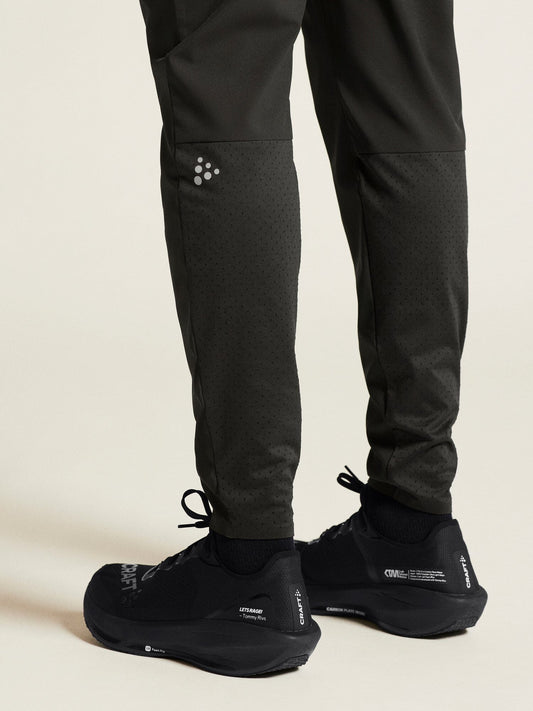 Men's ADV Essence Training Pants 2 - Black Craft Sportswear NA