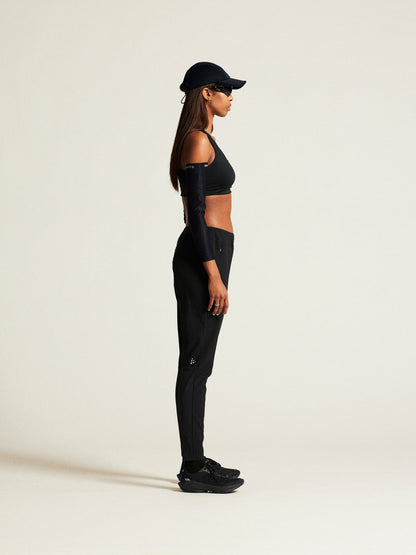 Women's ADV Essence Training Pants 2 - Black Craft Sportswear NA