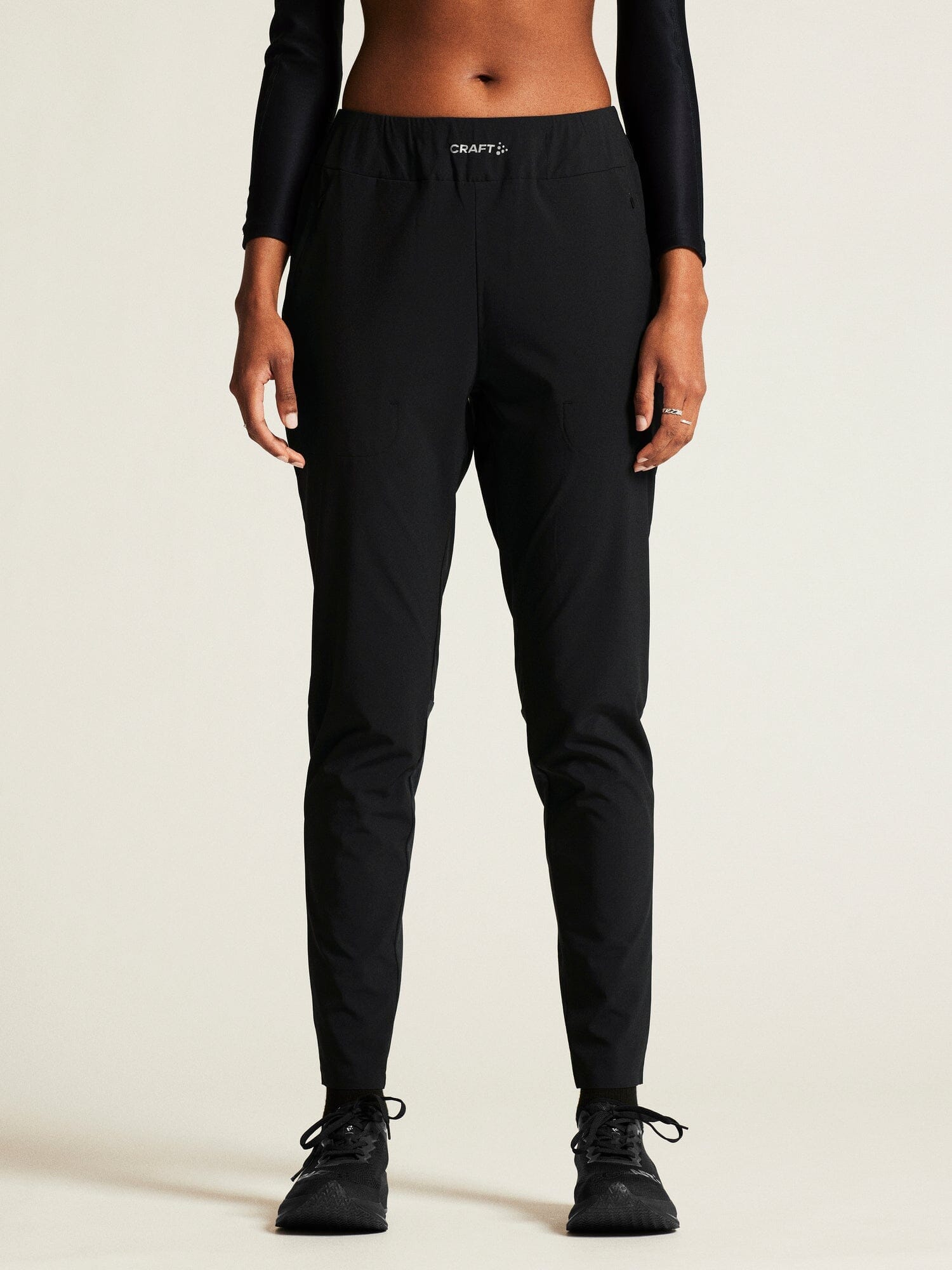 Women's ADV Essence Training Pants 2 - Black Craft Sportswear NA