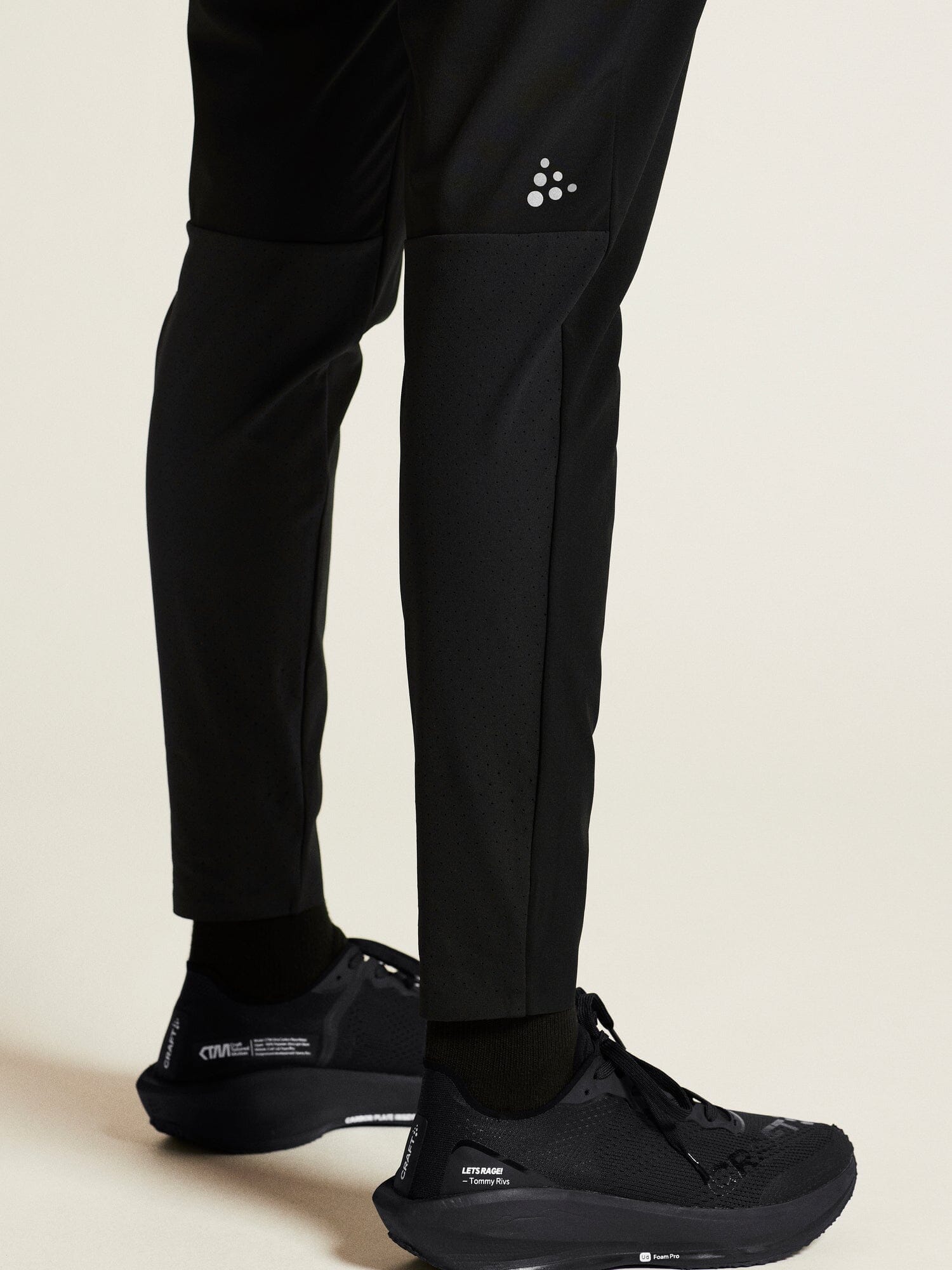 Women's ADV Essence Training Pants 2 - Black – Craft Sportswear NA