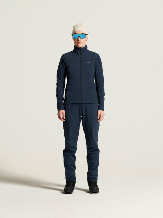Women's ADV Essence Warm Jacket 2 - Night Craft Sportswear NA