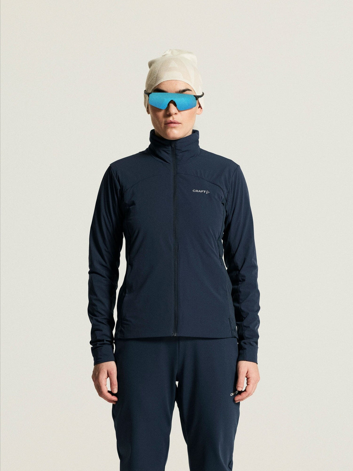 Women's ADV Essence Warm Jacket 2 - Night Craft Sportswear NA