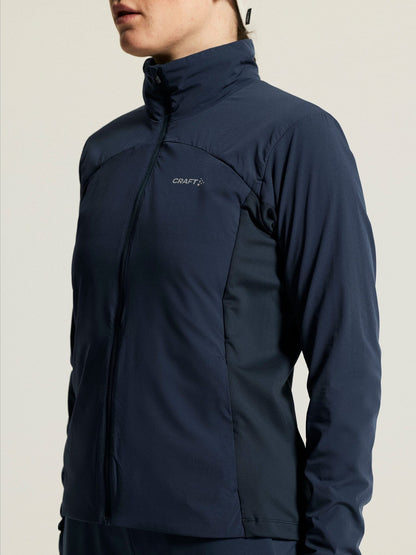 Women's ADV Essence Warm Jacket 2 - Night Craft Sportswear NA