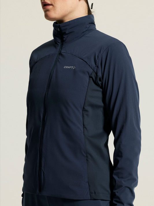 Women's ADV Essence Warm Jacket 2 - Night Craft Sportswear NA