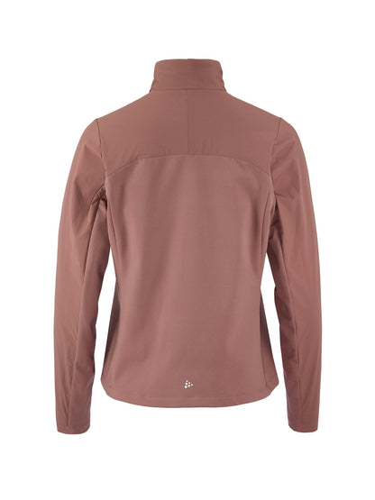Adv Essence Warm Jacket 2 - Rose Brown Craft Sportswear NA