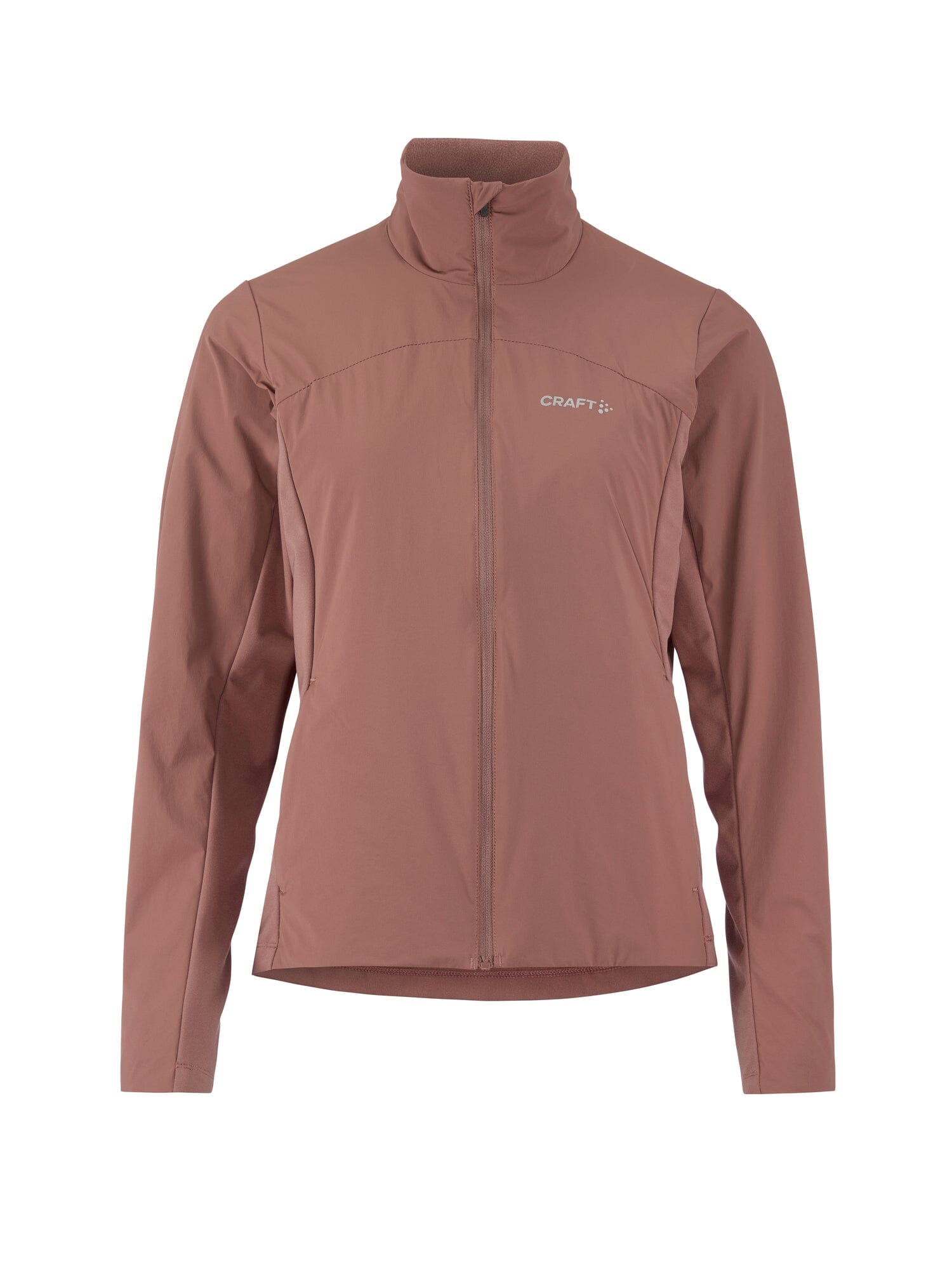 Adv Essence Warm Jacket 2 - Rose Brown Craft Sportswear NA