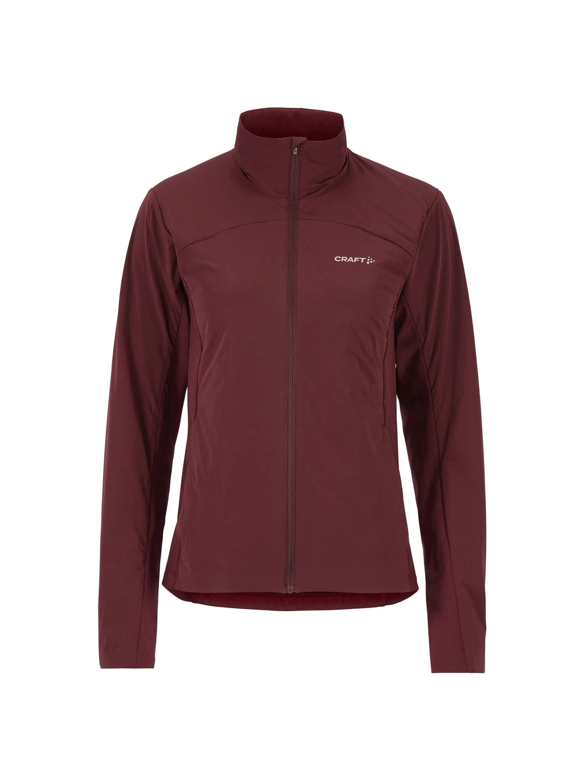 Women's ADV Essence Warm Jacket 2 - DK Fig Craft Sportswear NA