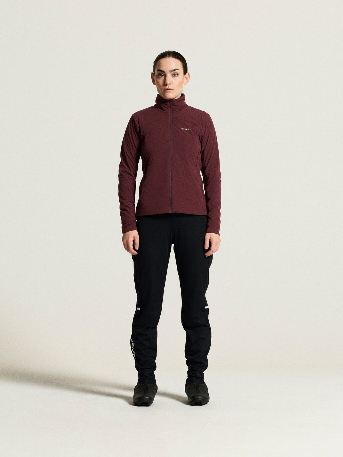 Women's ADV Essence Warm Jacket 2 - DK Fig Craft Sportswear NA