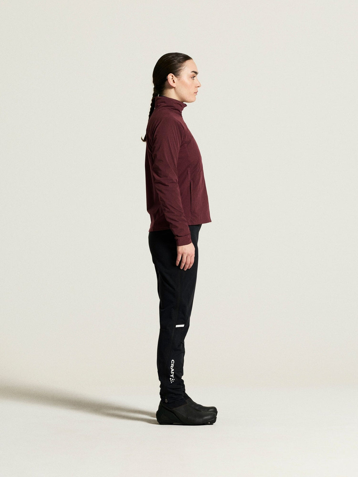 Women's ADV Essence Warm Jacket 2 - DK Fig Craft Sportswear NA